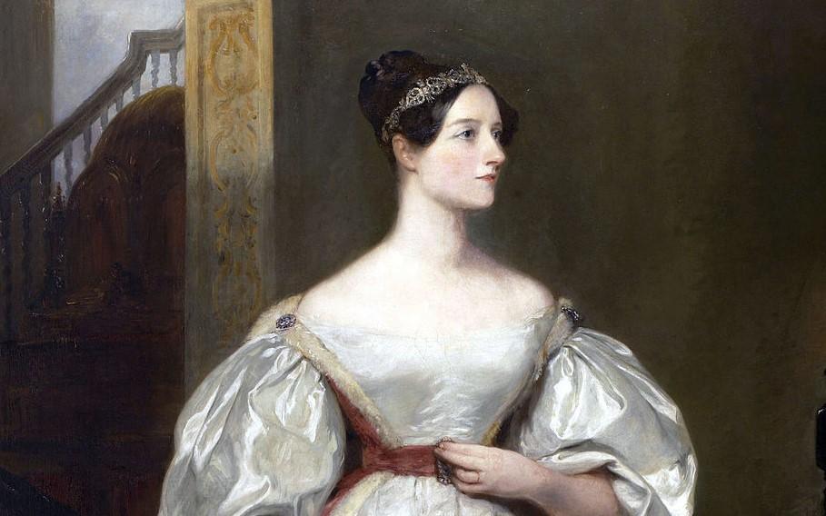 Ada Lovelace was the first software programmer.