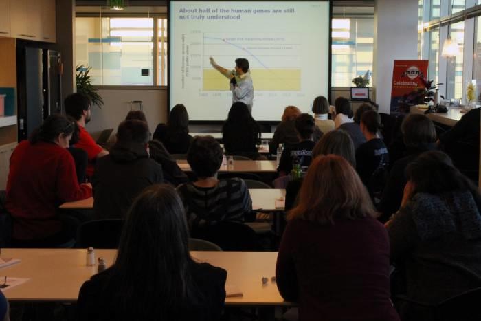 Find out more about the A Level Biology curriculum here.