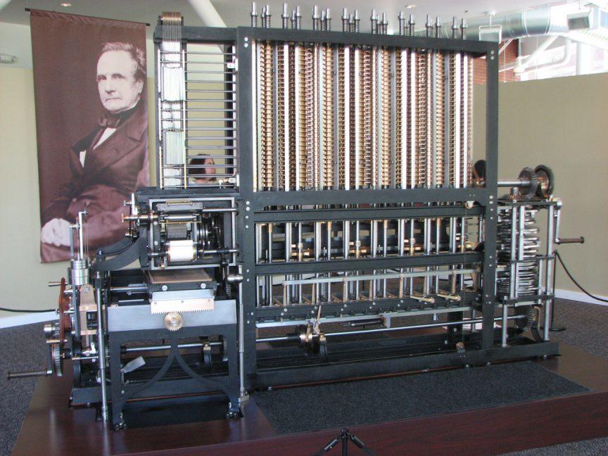 Evolution And History Of Computer From ENIAC To AI