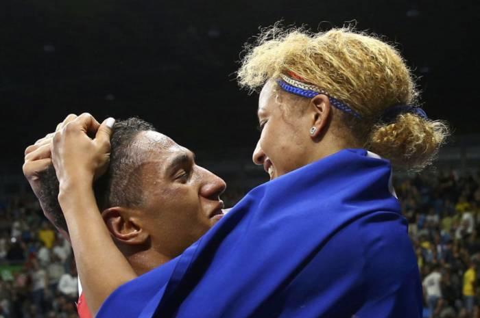 The Golden Couple of Savate