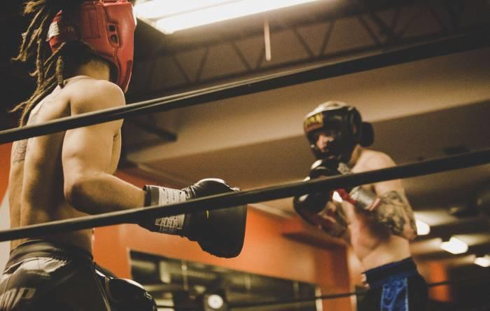 American kickboxing has become a popular sport