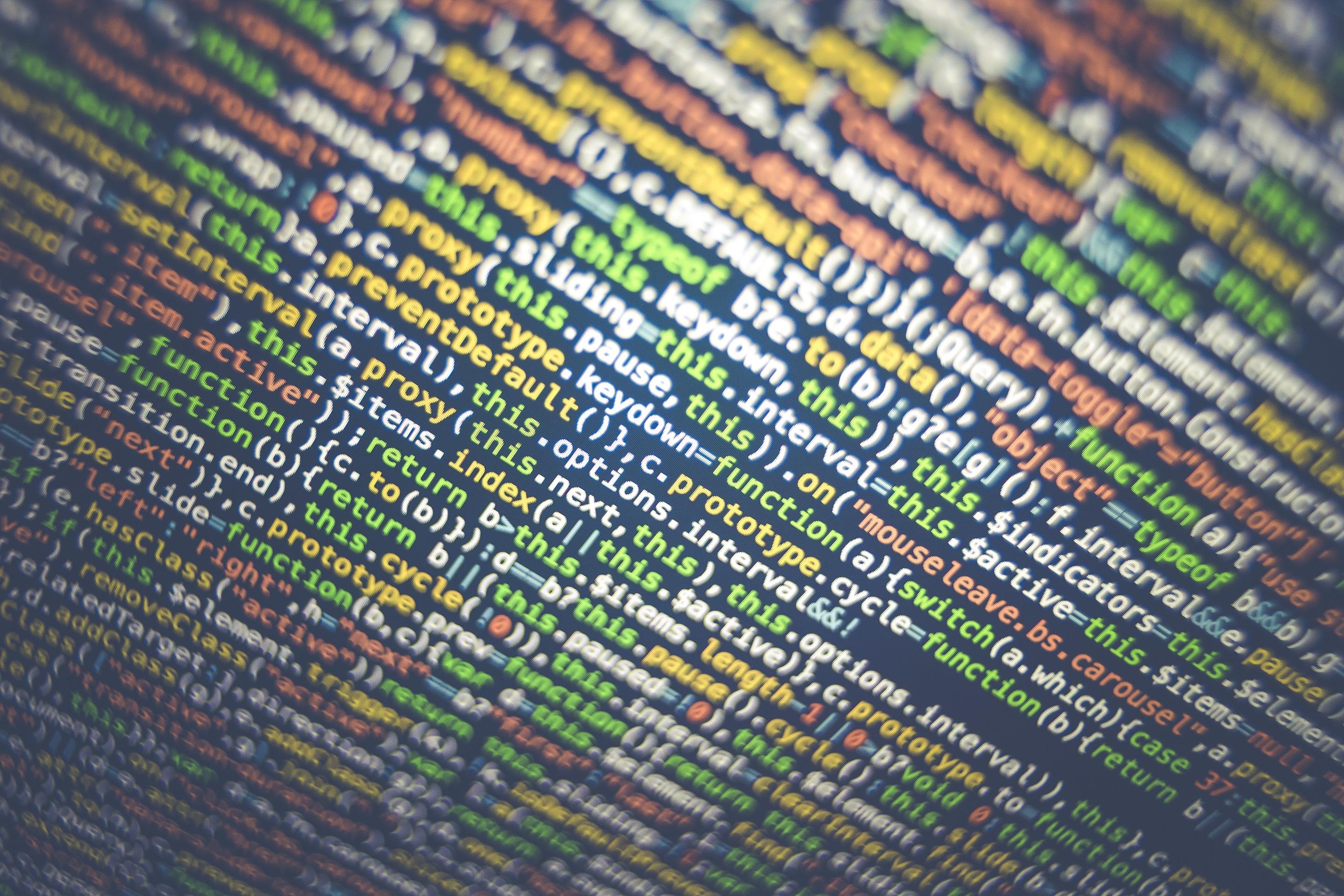 Which are the most important programming languages?