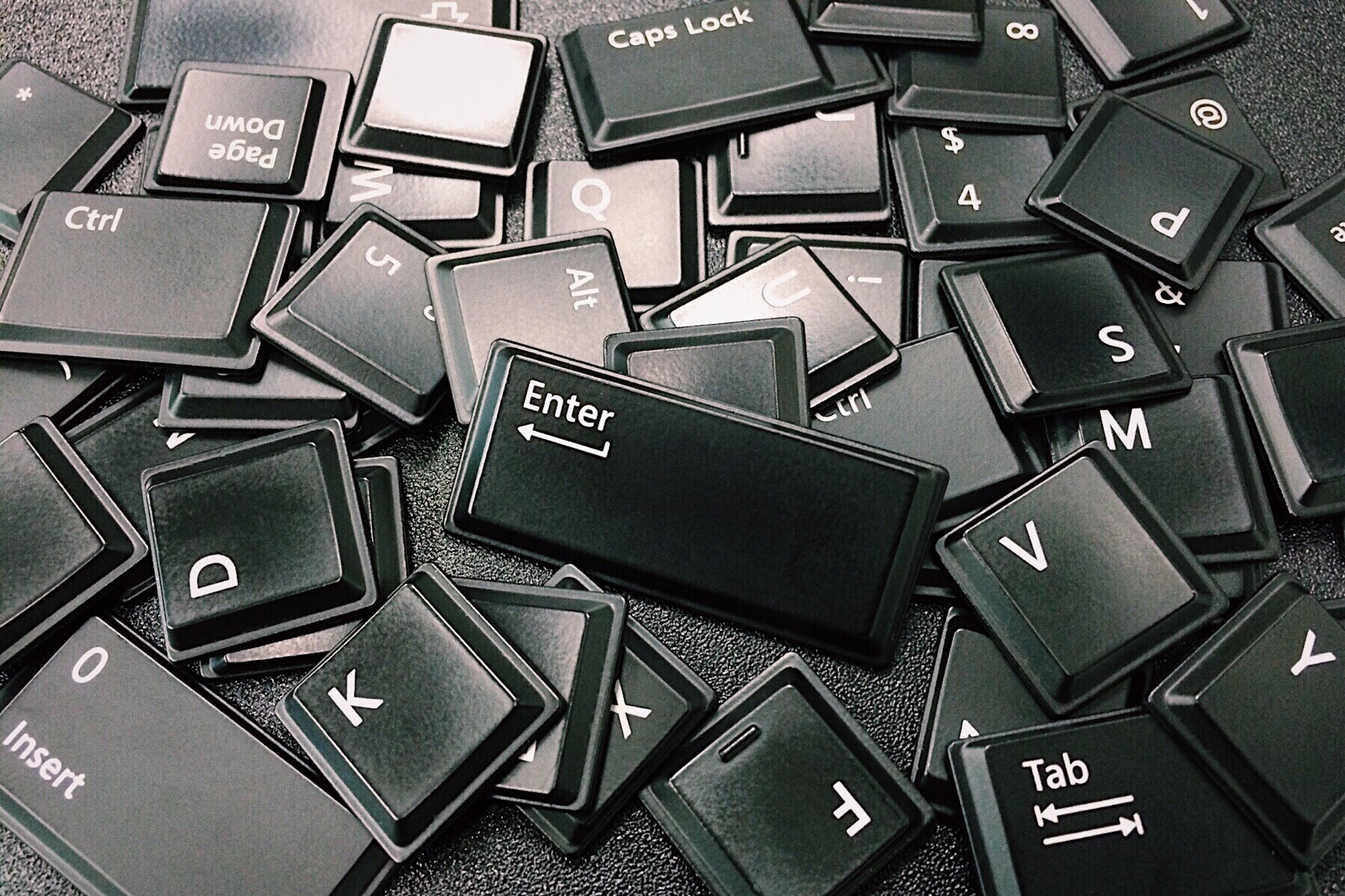 How can you learn to use computers?