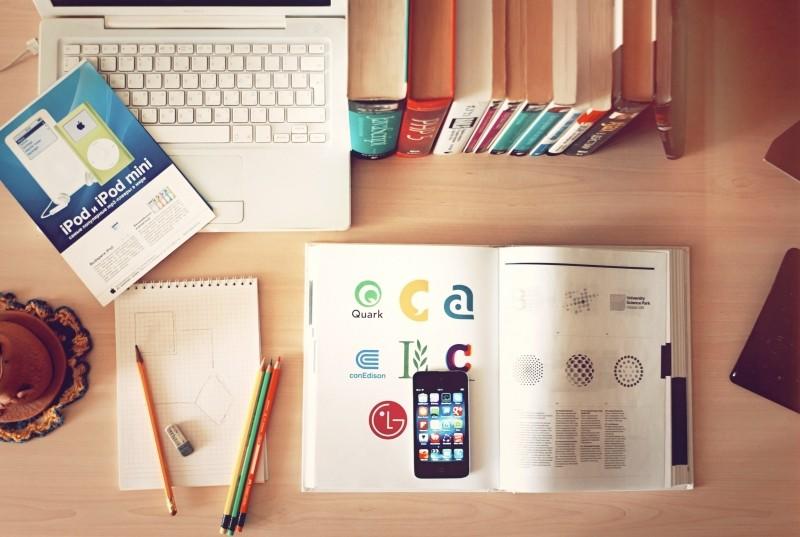 Great logos are created thoughtfully and innovatively 