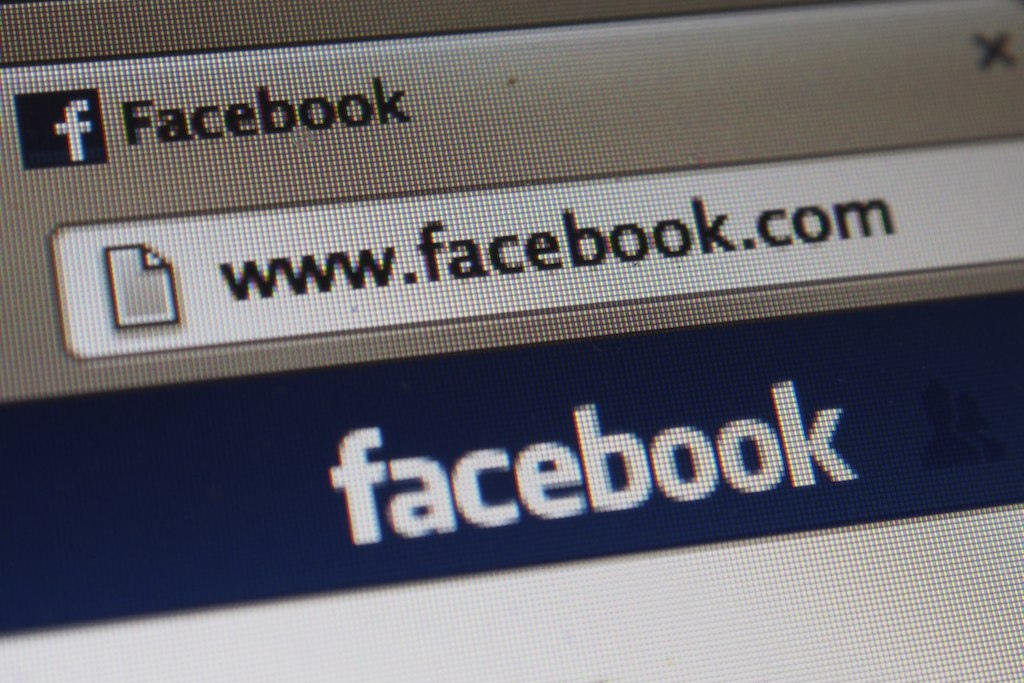 Using Facebook is simple