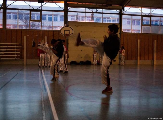 Boxing training helps improve cardio endurance
