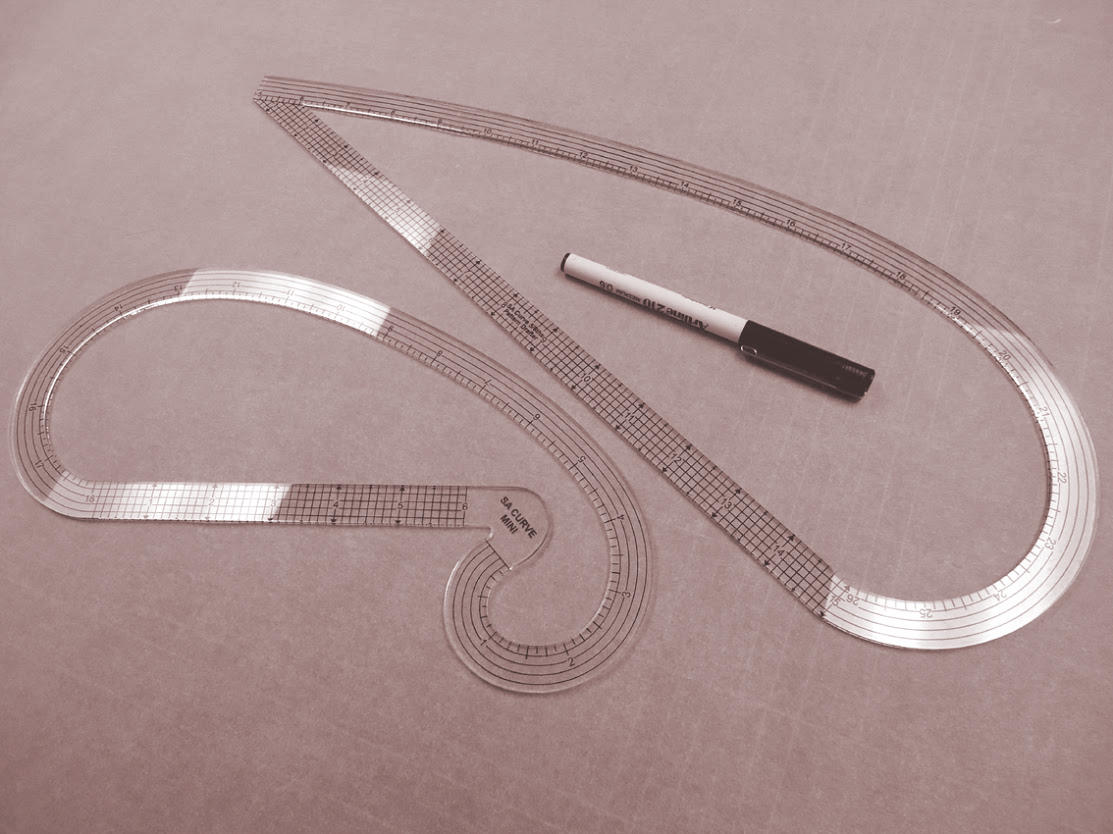 Get sewing lessons so you can make your own clothes and accessories.