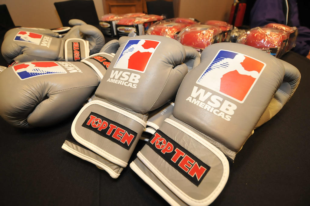 Though spare gloves are usually available at boxing classes, many prefer to buy their own.