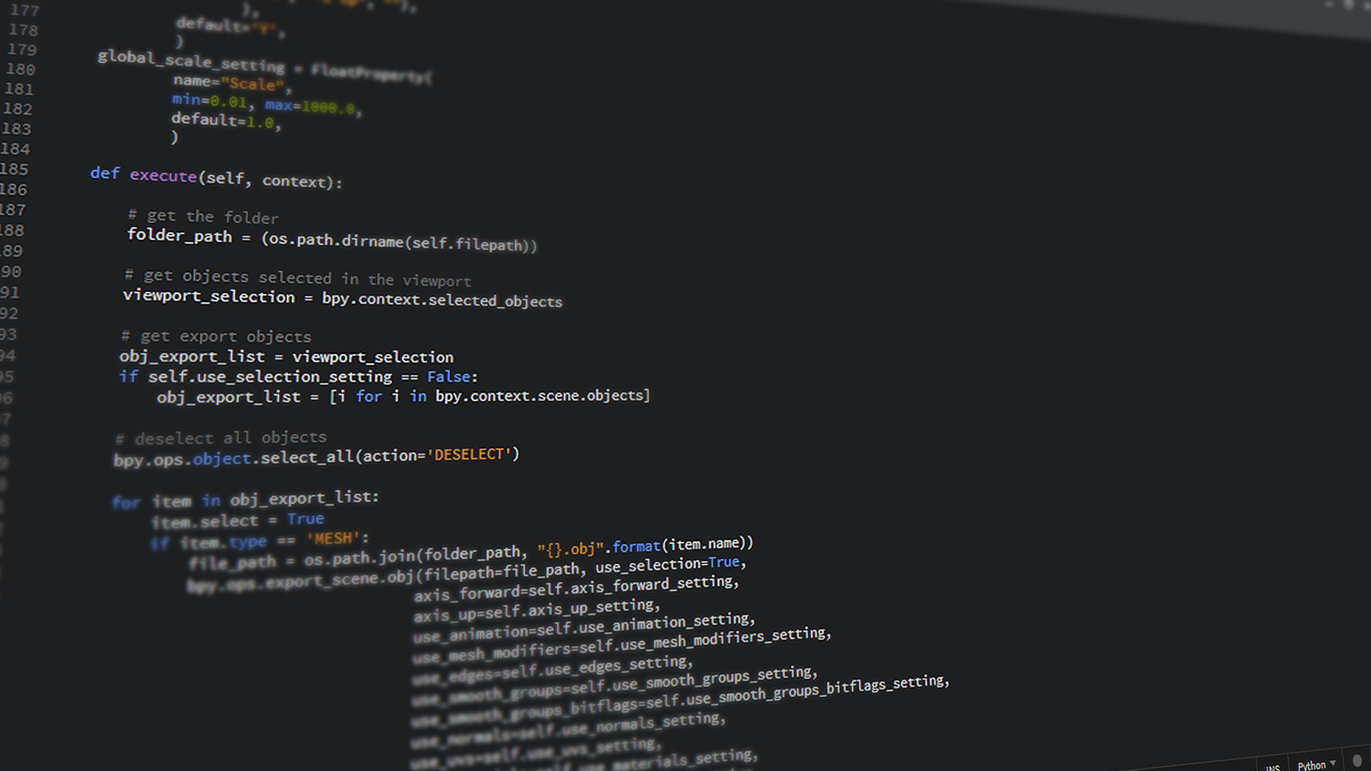 Which are the most important programming languages?