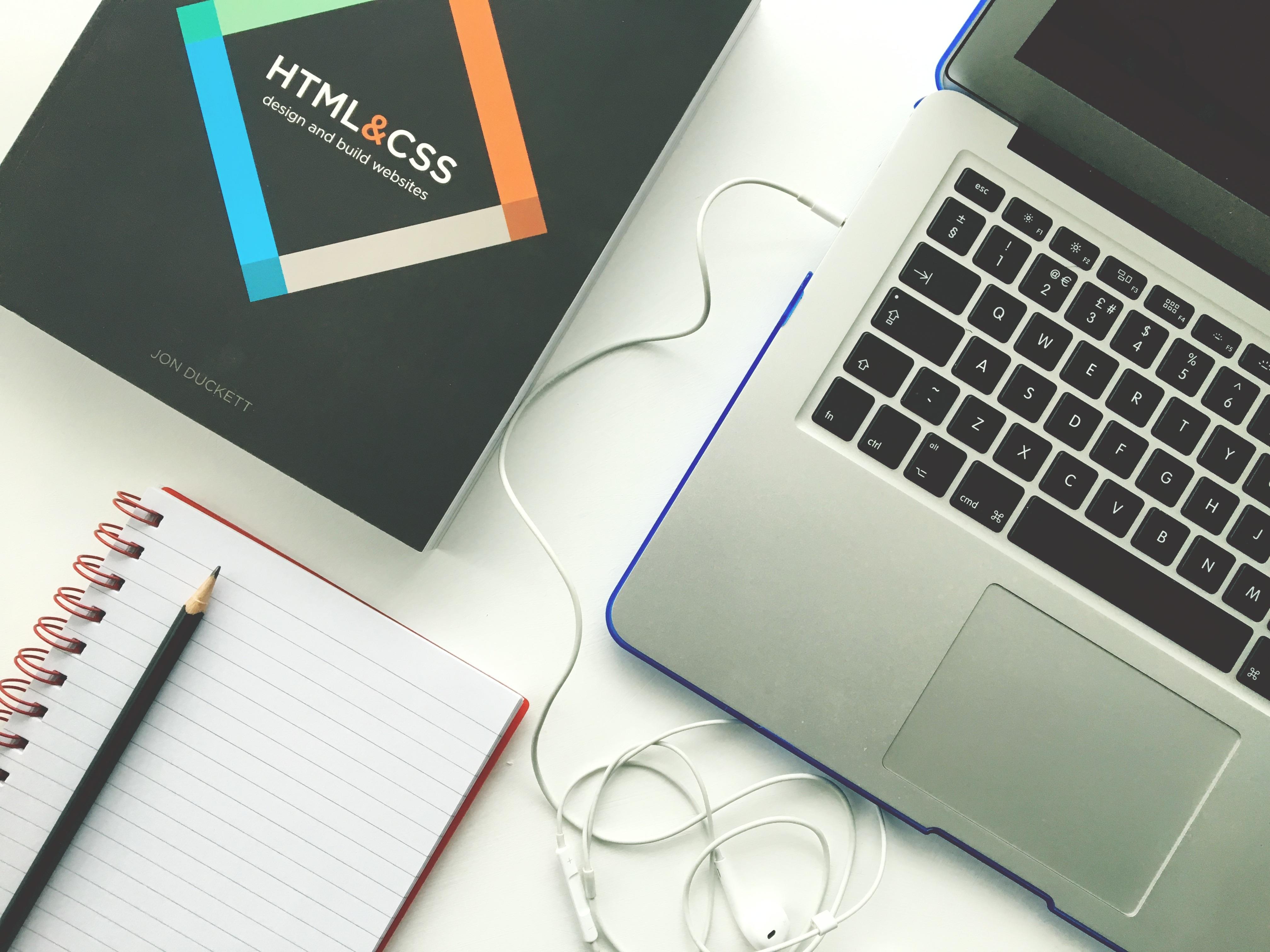 How do you build your own website?