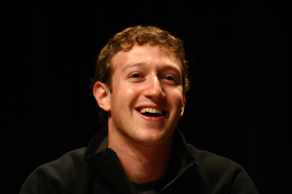Mark Zuckerberg programmed Facebook.