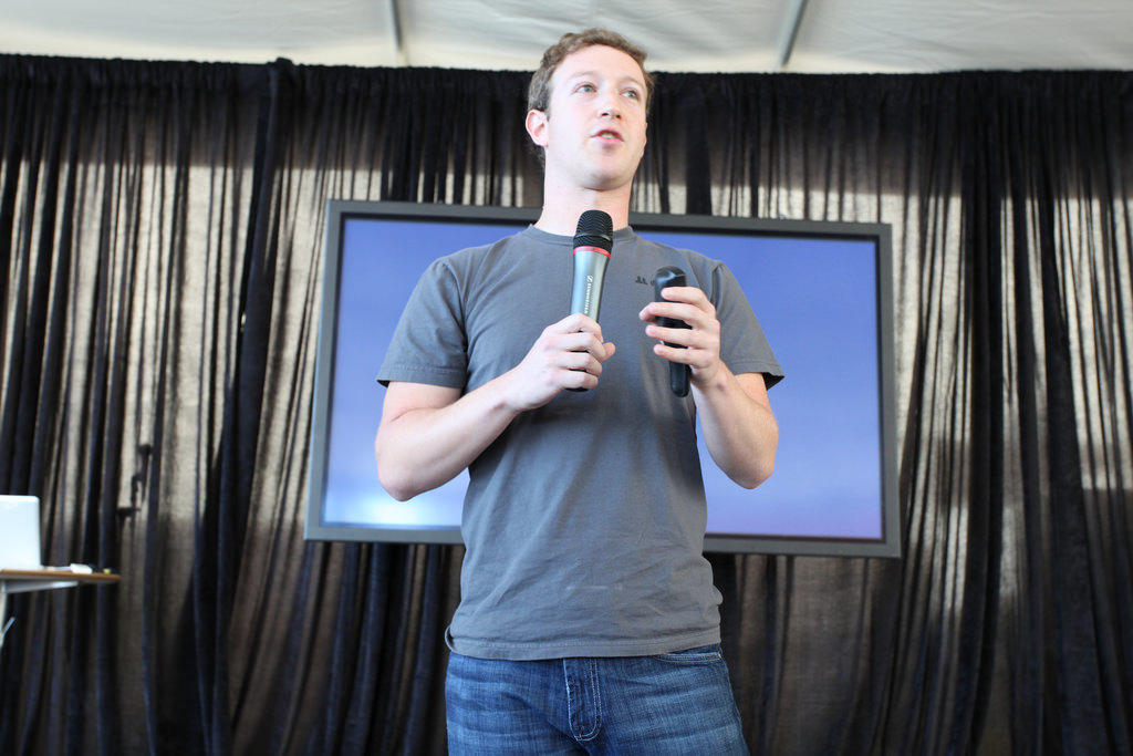Mark Zuckerberg has greatly influenced human interactions.