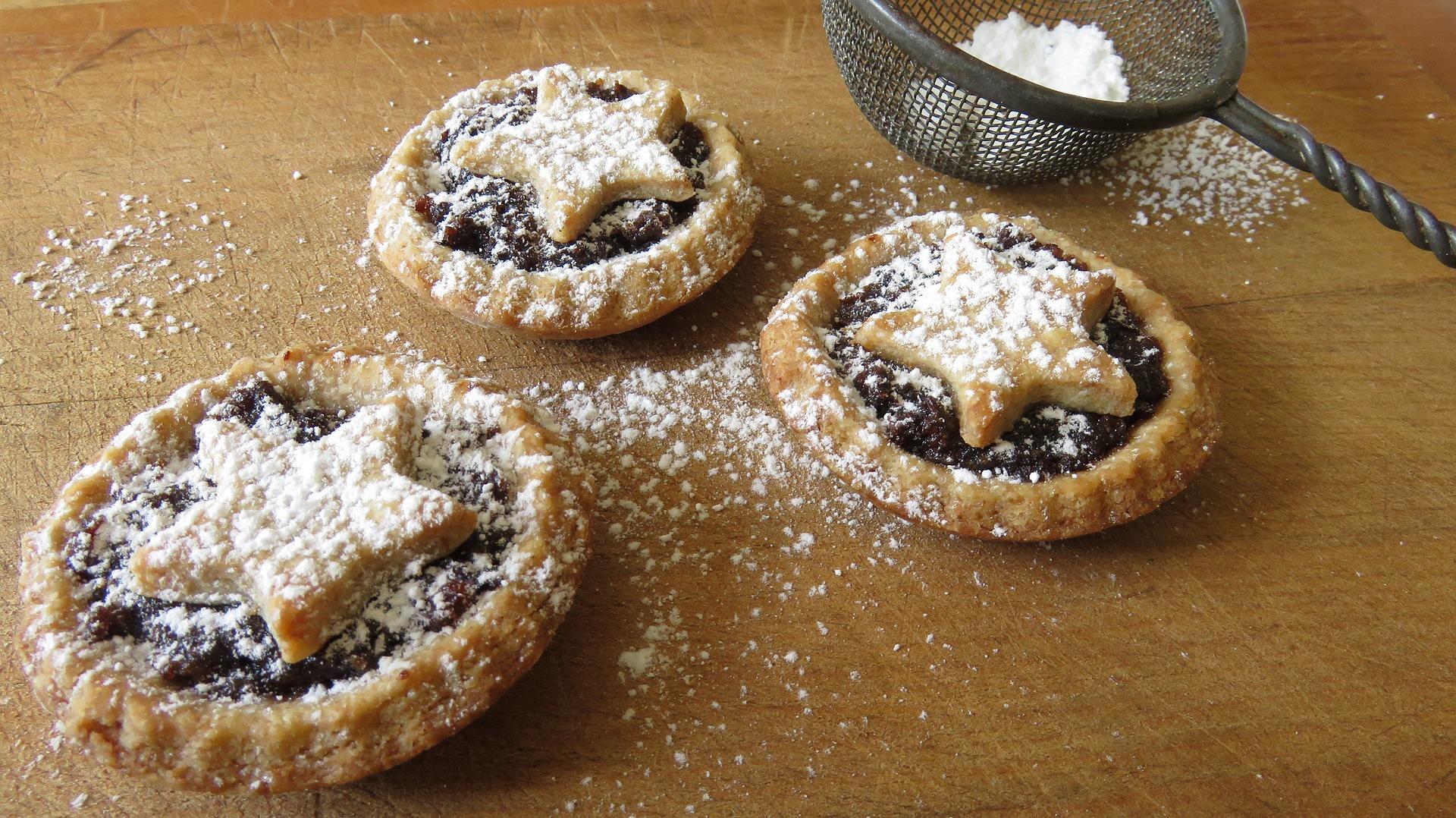 Photograph your Aunt's pies, but present her with an invoice afterwards