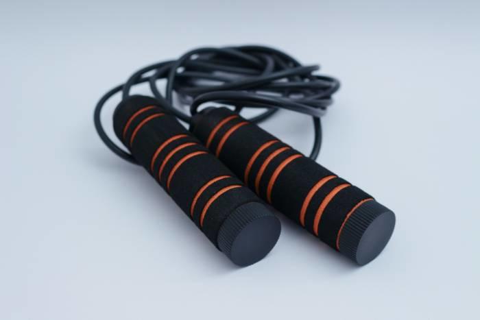 A jumprope could change your life.