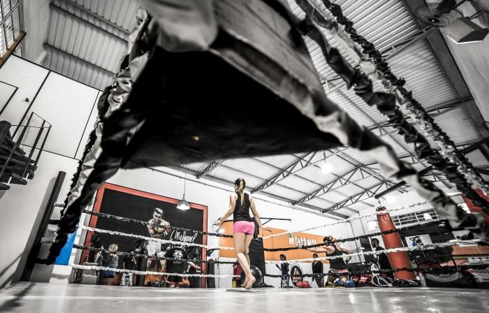 Boxing is a respectable contact sport!