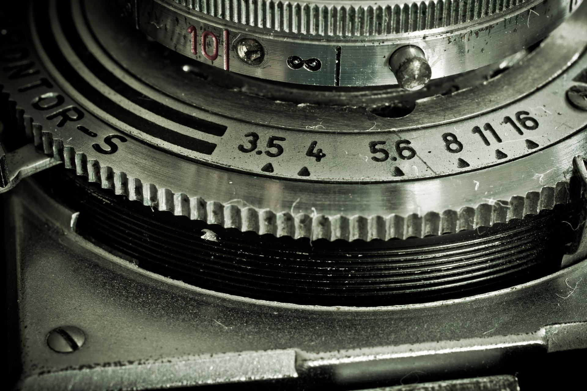 Learn all about your camera settings in photography school