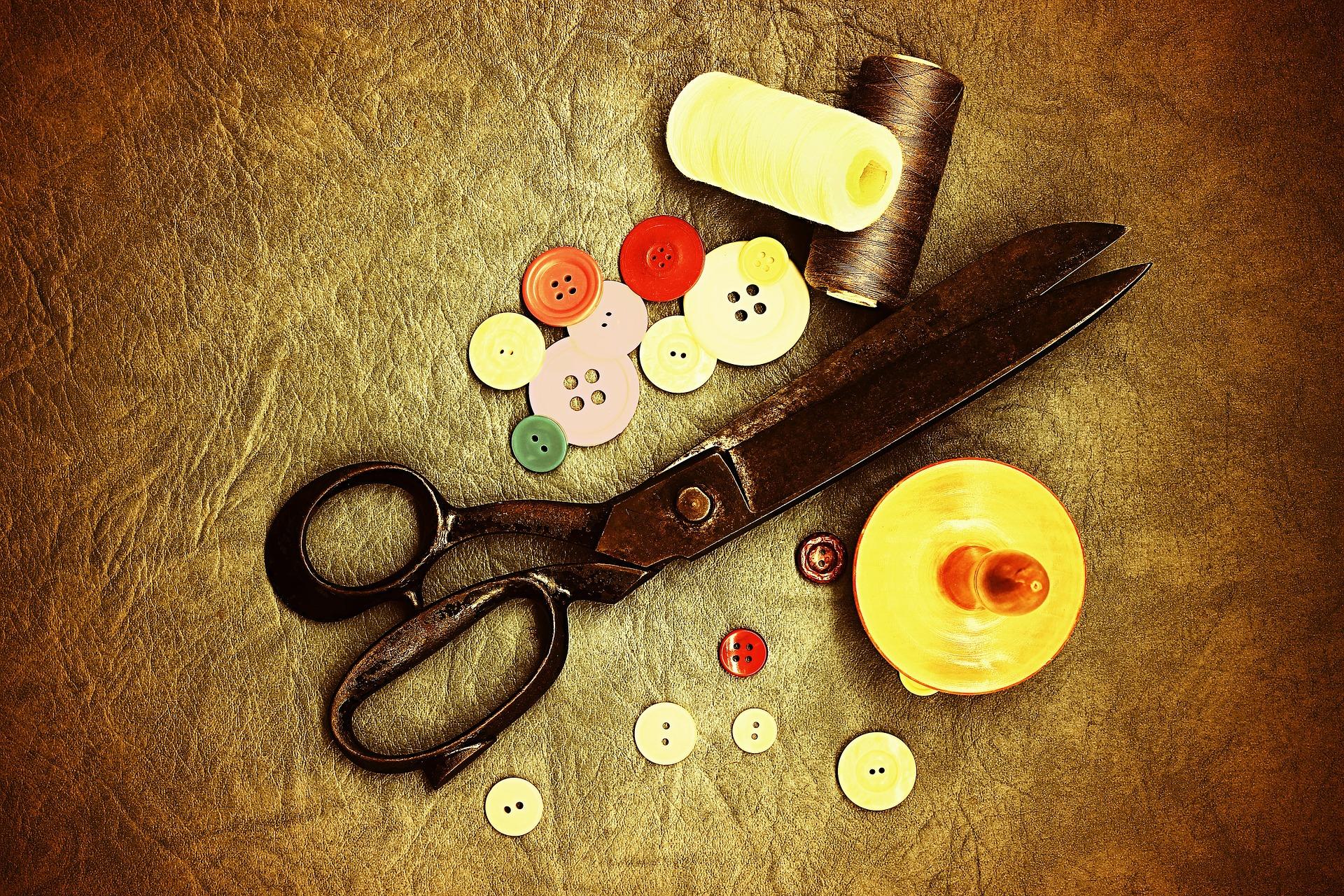 Make friends from going to sewing classes close to home.