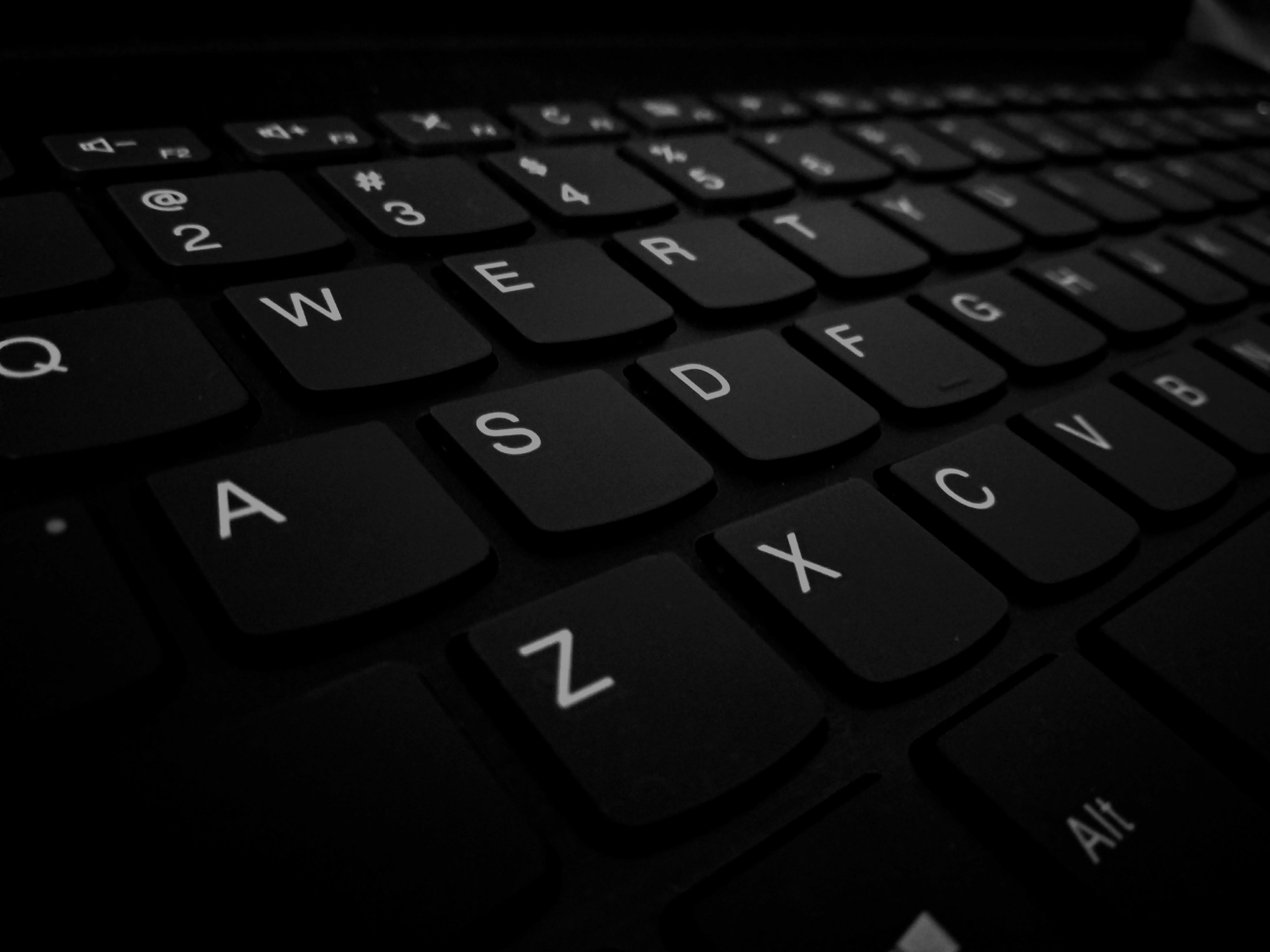 Which are the most important Windows keyboard shortcuts?