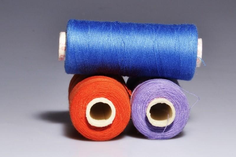 Get good quality sewing equipment from your local haberdashery.
