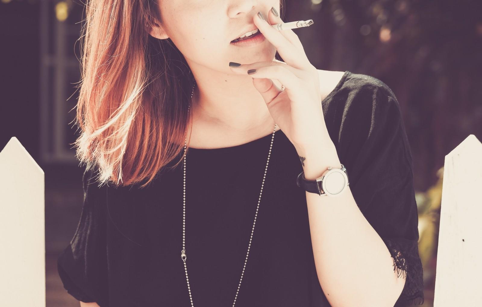Smoking is a very bad habit.