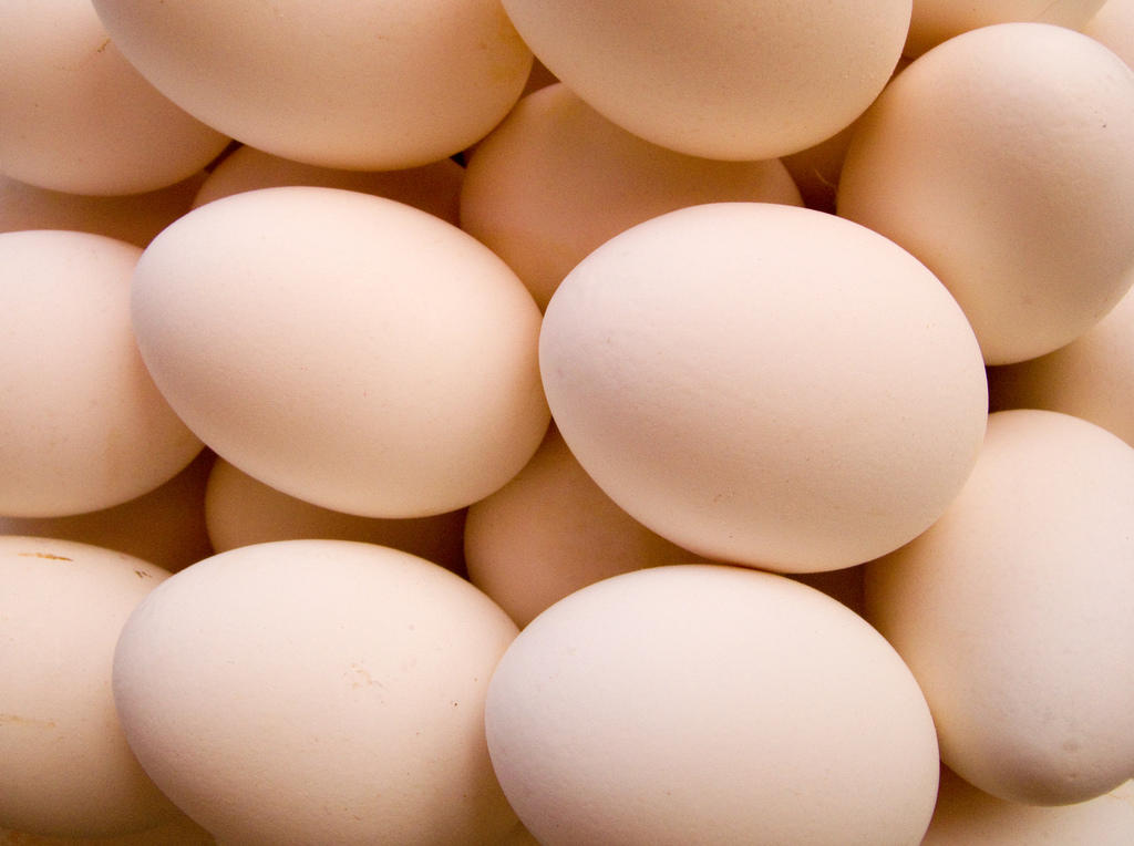 Vegans substitute eggs in their diet for vegan alternatives like tofu.