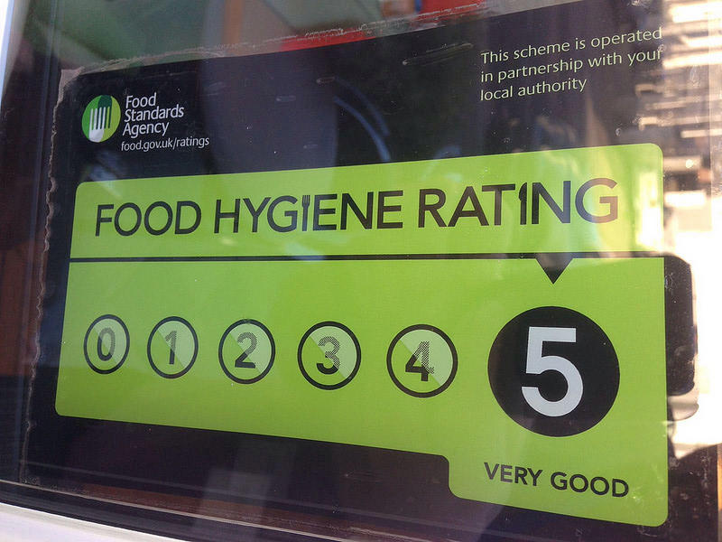 The FSA enforces strict food hygiene rules.