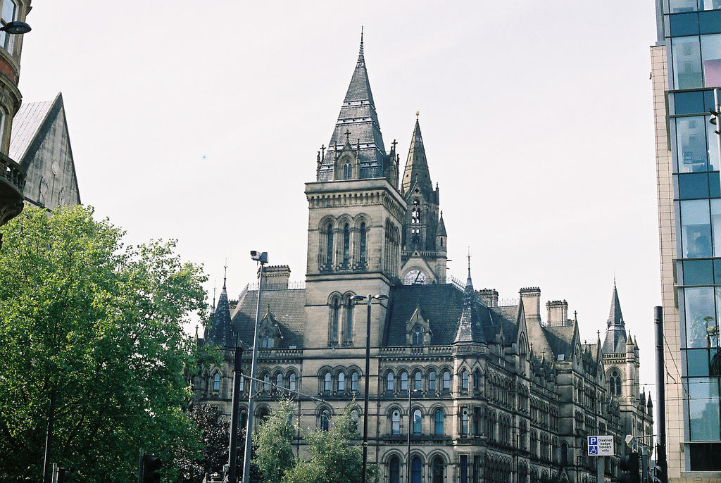 What will you find to photograph in Manchester?