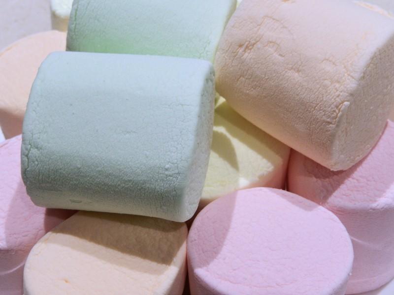 There are many different sweet goods available for vegans in our supermarkets.
