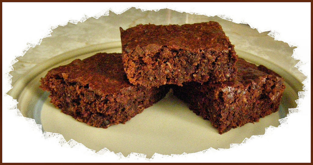 Just like normal chocolate, you can use vegan chocolate in your baking.