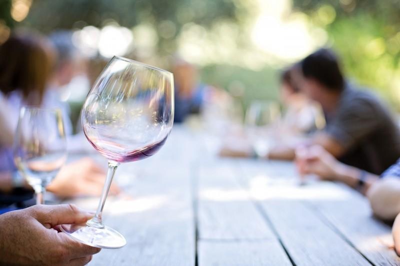 You might like to accompany your cooking class with a wine pairing session. 
