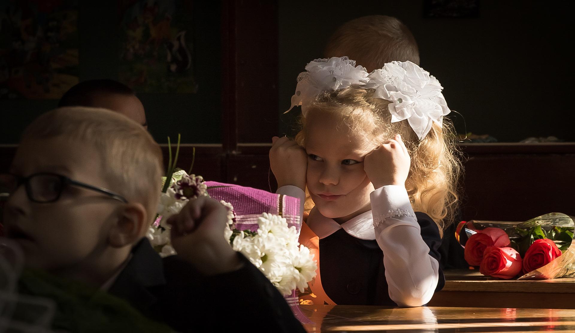Don't let your child's French teacher leave her feeling bored and confused!