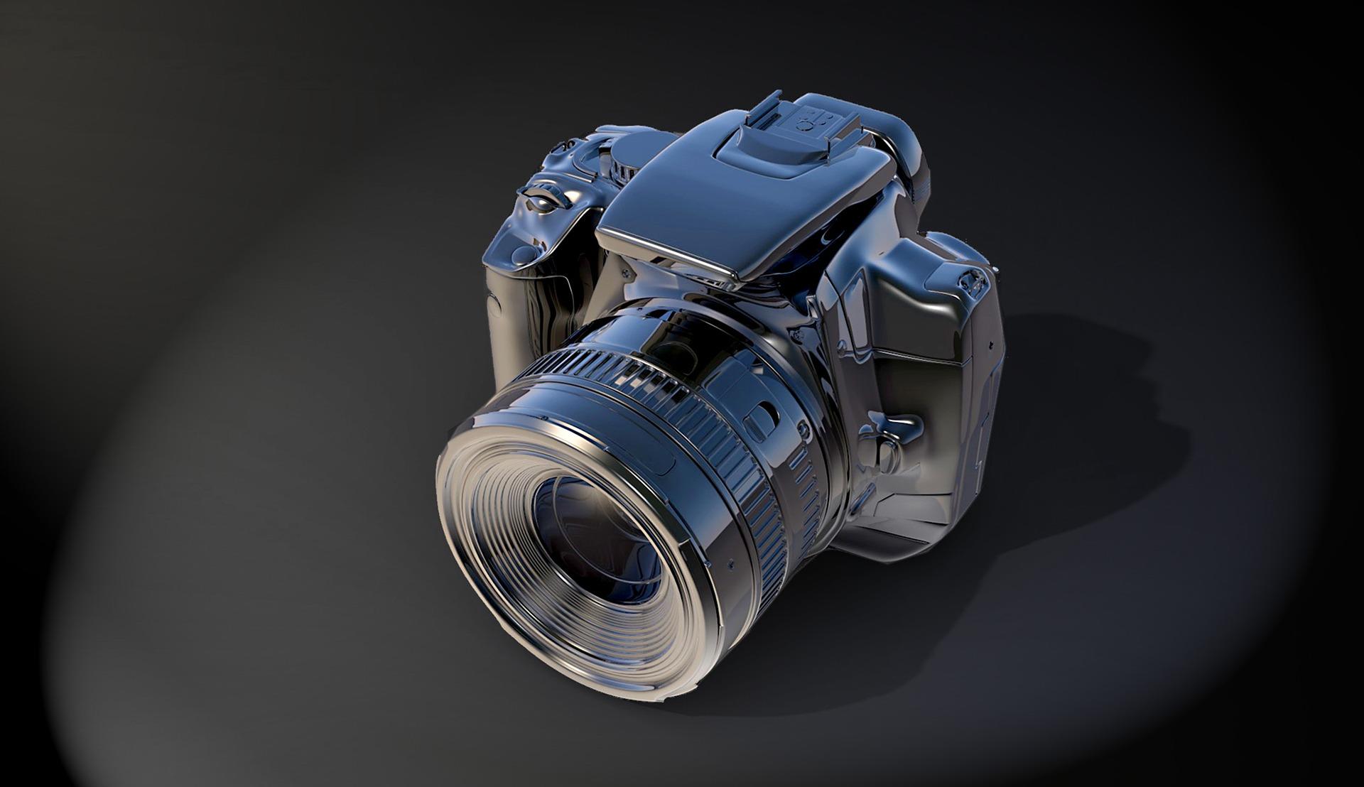 How would you like to lug a camera around that weighs 8 pounds?