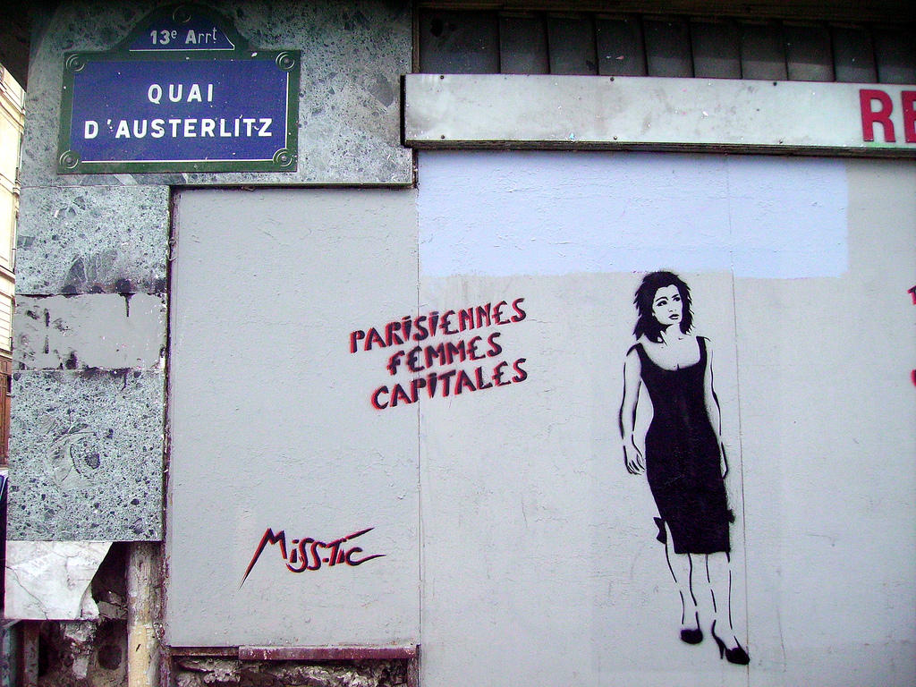 Practice your French at every occasion