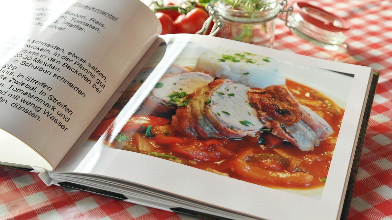 If you decide to become a professional food photographer, you could end up anywhere!