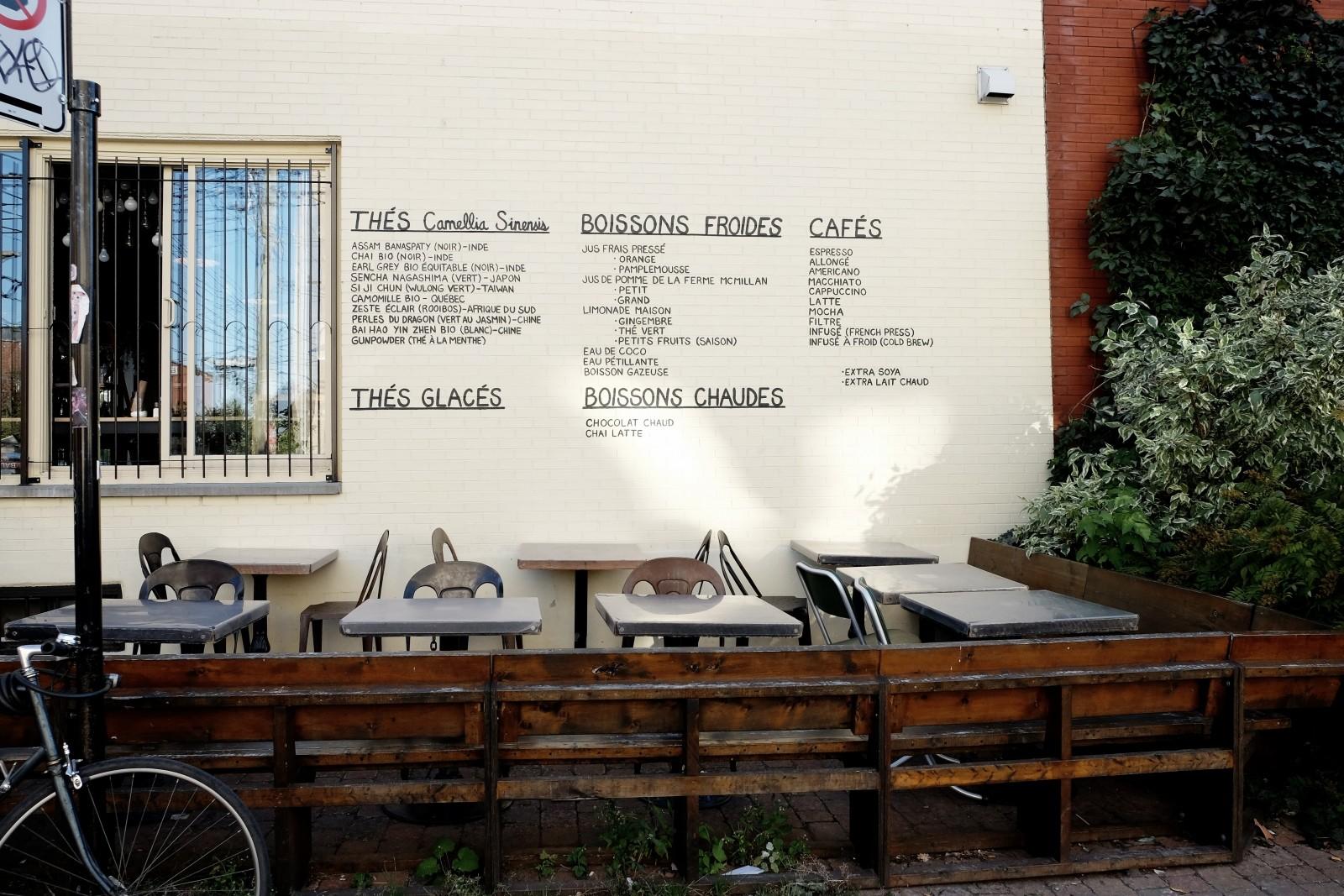 Learn to read a menu in French.