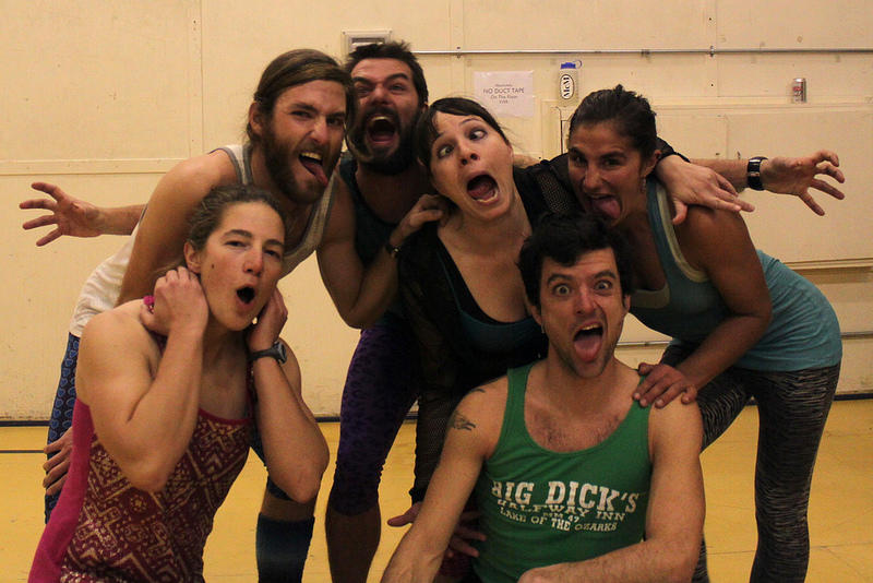 Get all your friends together and ask them to start boxing classes with you!