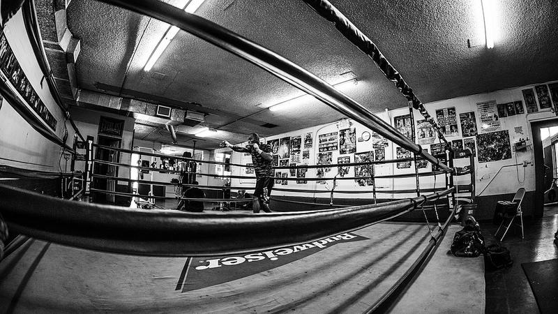 Manchester offers many possibilities for men and women to learn to box.