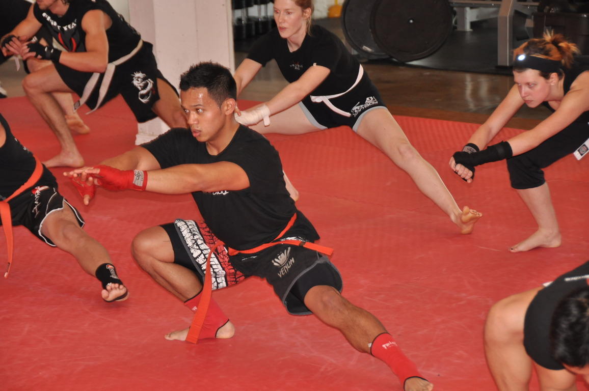 Thai boxing is centuries old but is still popular, with many boxing clubs offering classes.