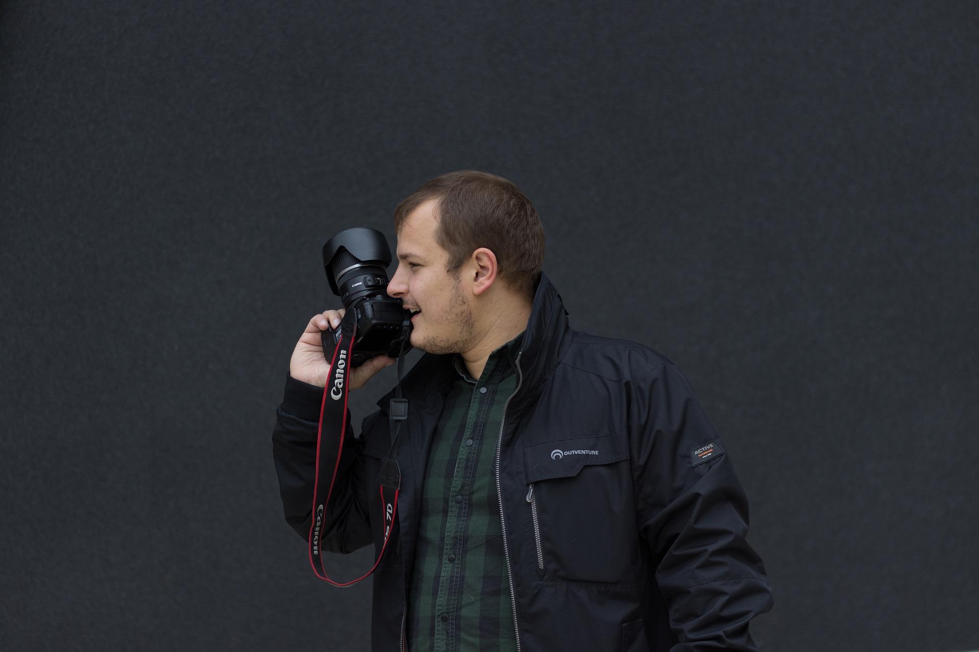 Puzzled over your next step? Sign up for a photography class!
