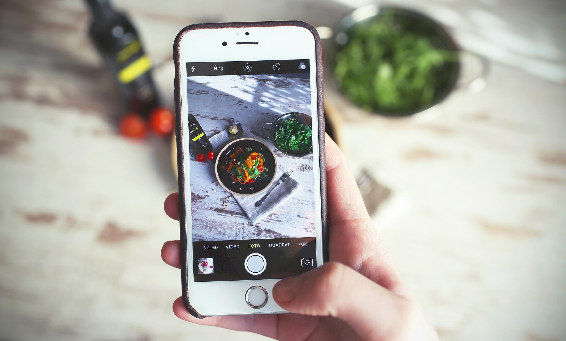 iPhones are taking over as the primary tool for taking photographs
