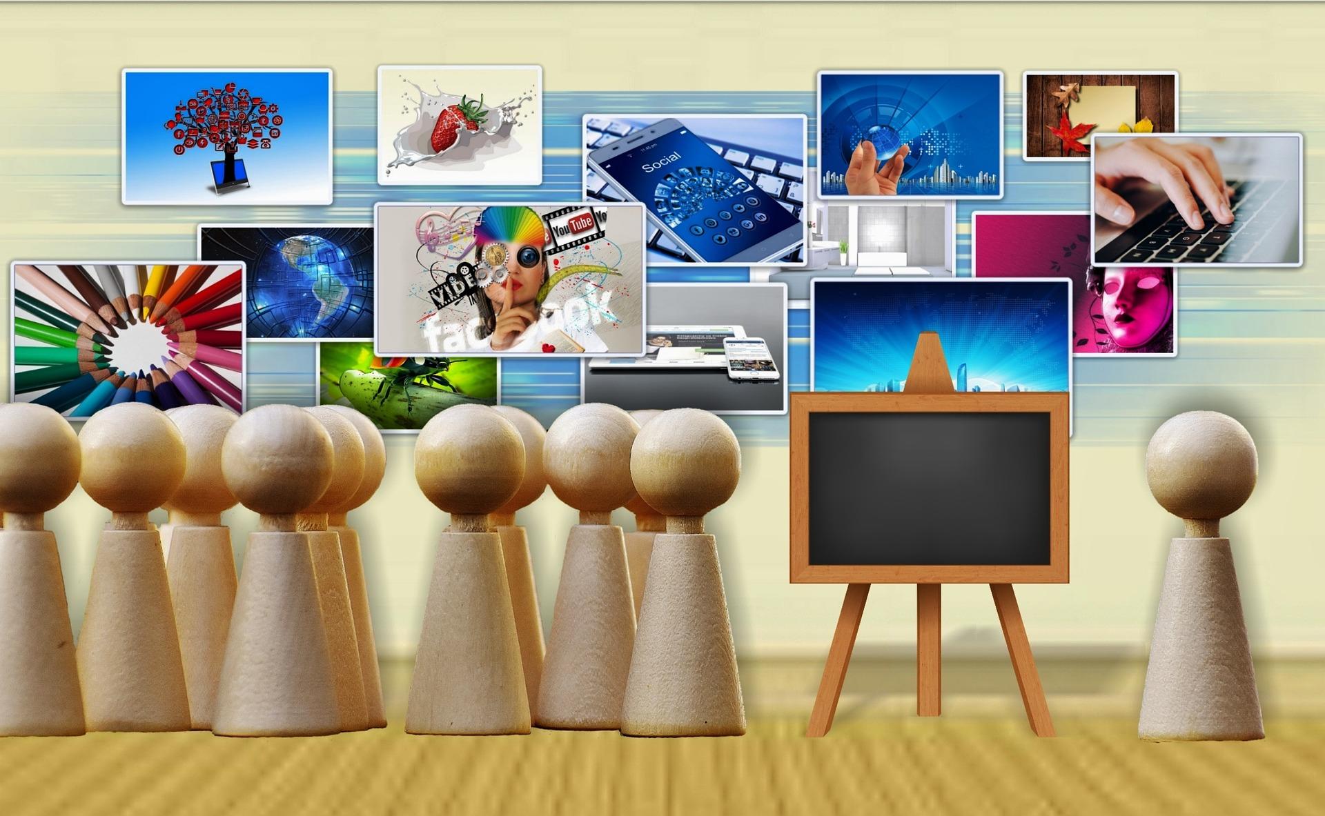 Submit your photographic art for competition through a photography class