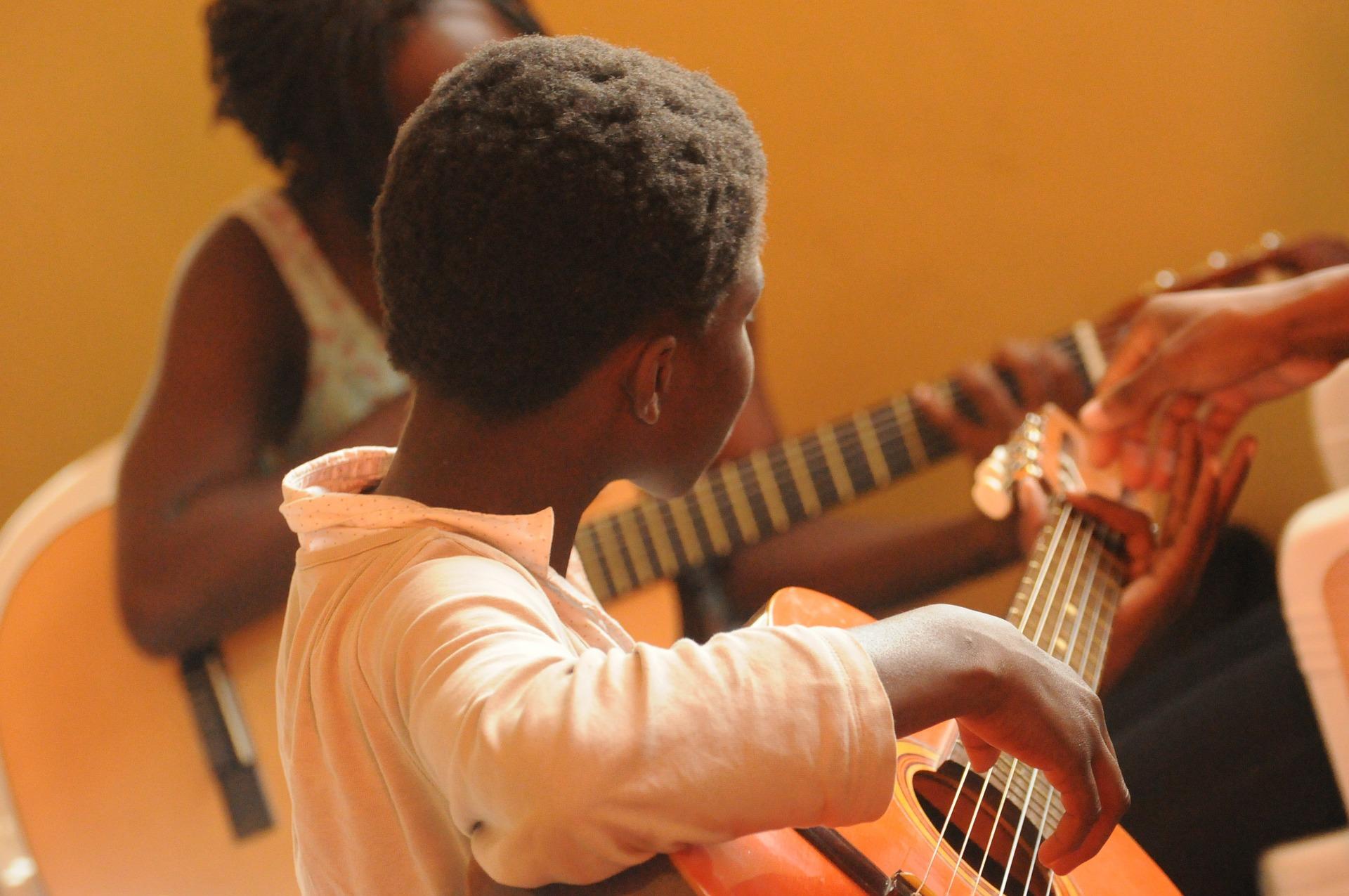 When should children start their music lessons?