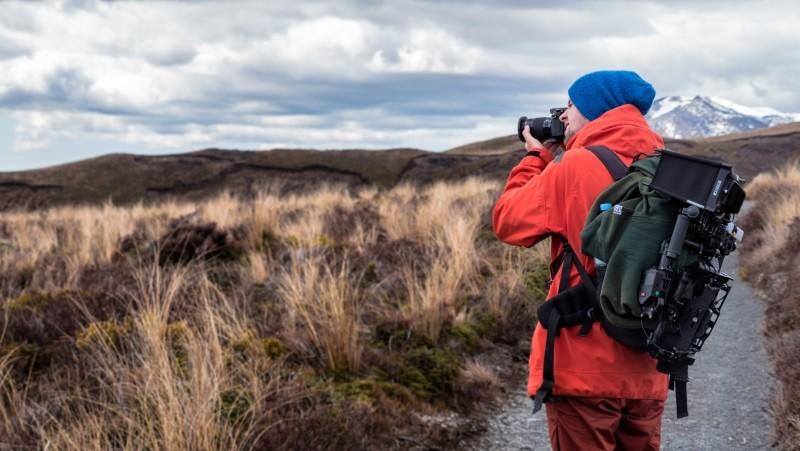 As a professional photographer, it's up to you to decide the direction your work takes