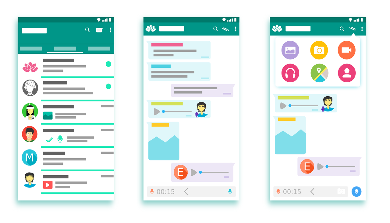 Have you chosen an app to chat with a native francophone?