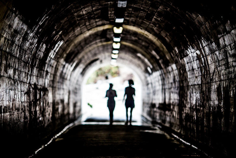Photography forces you to pick out the extraordinary