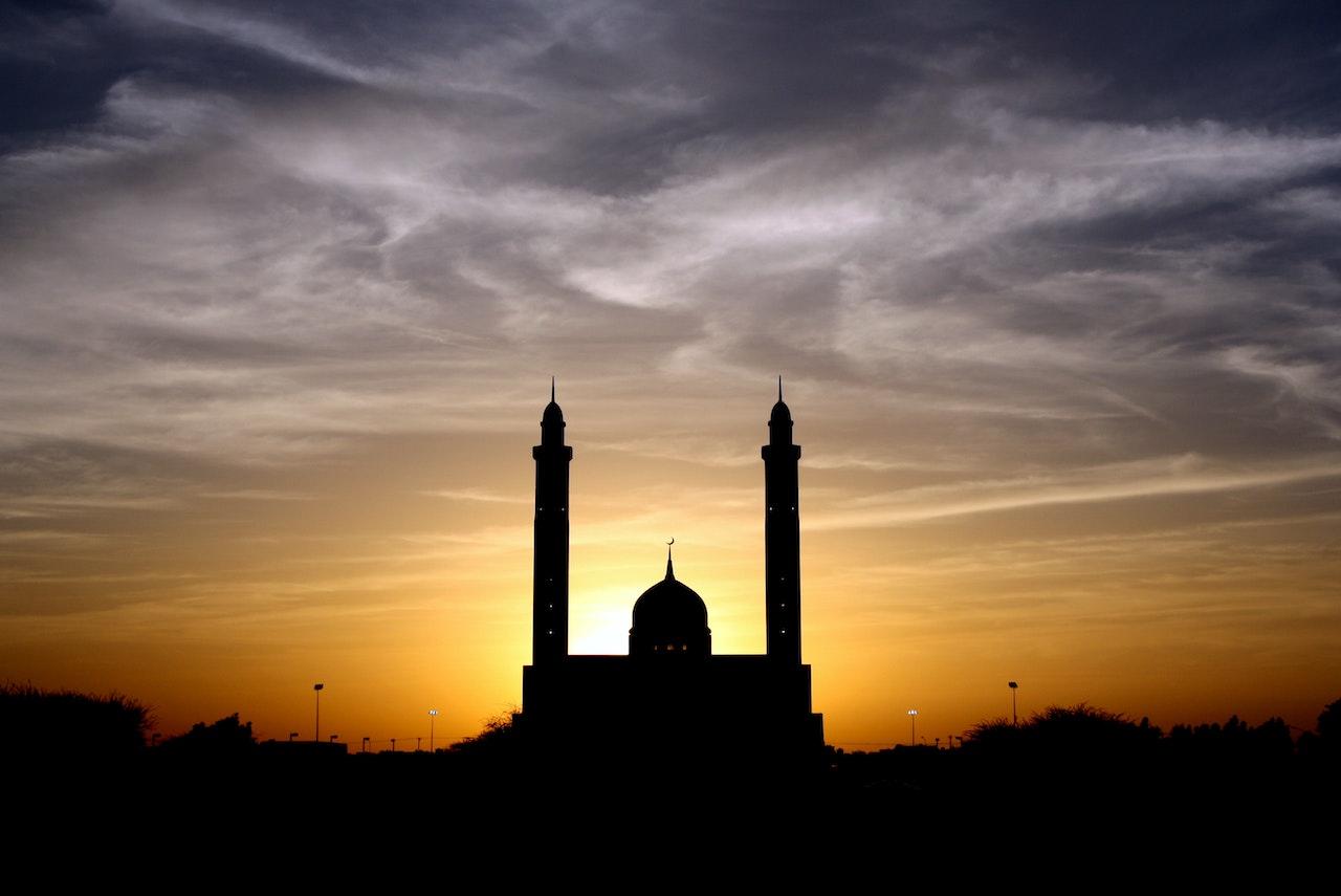 Mosque – img source: Pexels.com