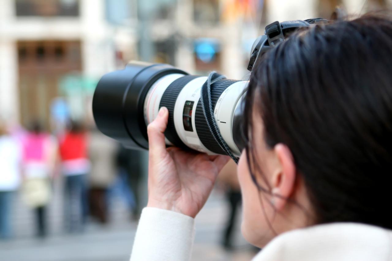 Whether you work as a freelancer or for a photography business, you need to be passionate