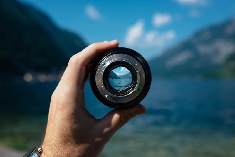 Your photography instructor will help you learn new photography terms
