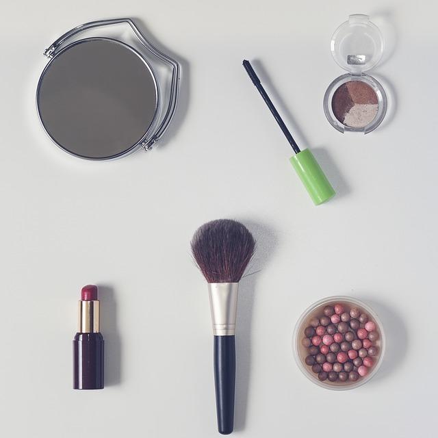 Flat lay is a high-angle shot of several objects