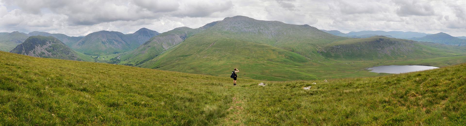 Take a photography class to capture some of the UK's vast landscapes!